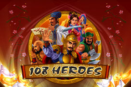 Играть в 108 Heroes