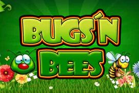 Играть в Bugs’n’Bees