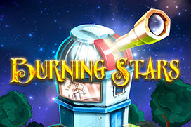 Играть в Burning Stars