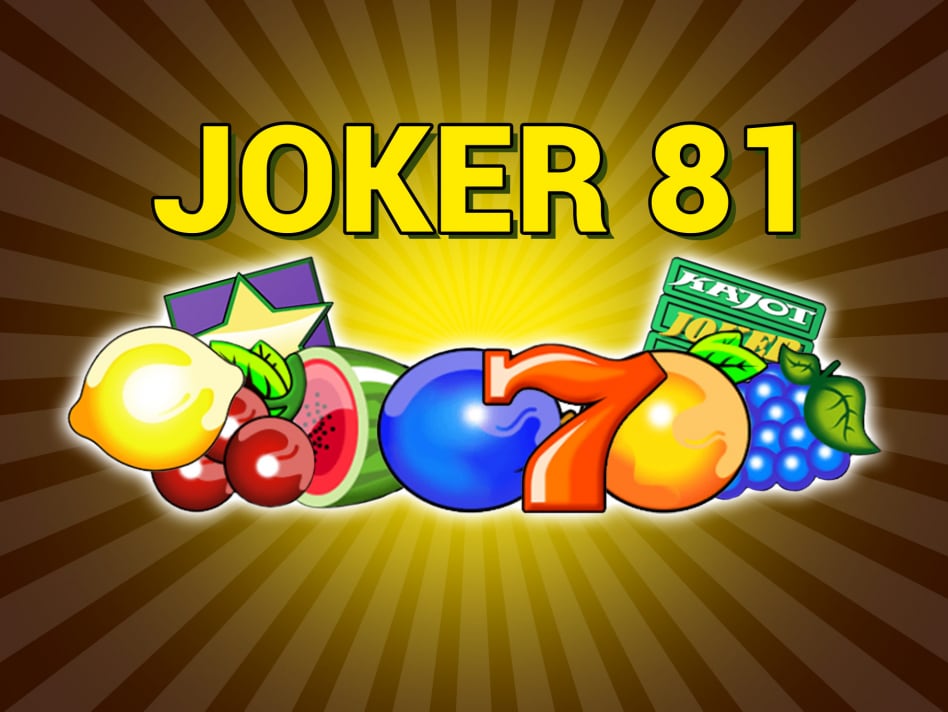 Играть в Joker 81