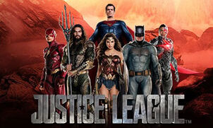 Играть в Justice League