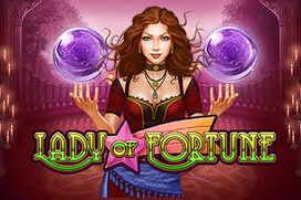 Играть в Lady of Fortune