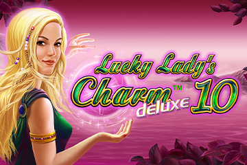 Играть в Lucky Ladys Charm deluxe 10