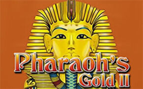 Играть в Pharaoh’s Gold ll