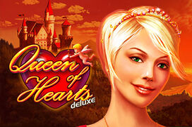 Играть в Queen of Hearts Deluxe