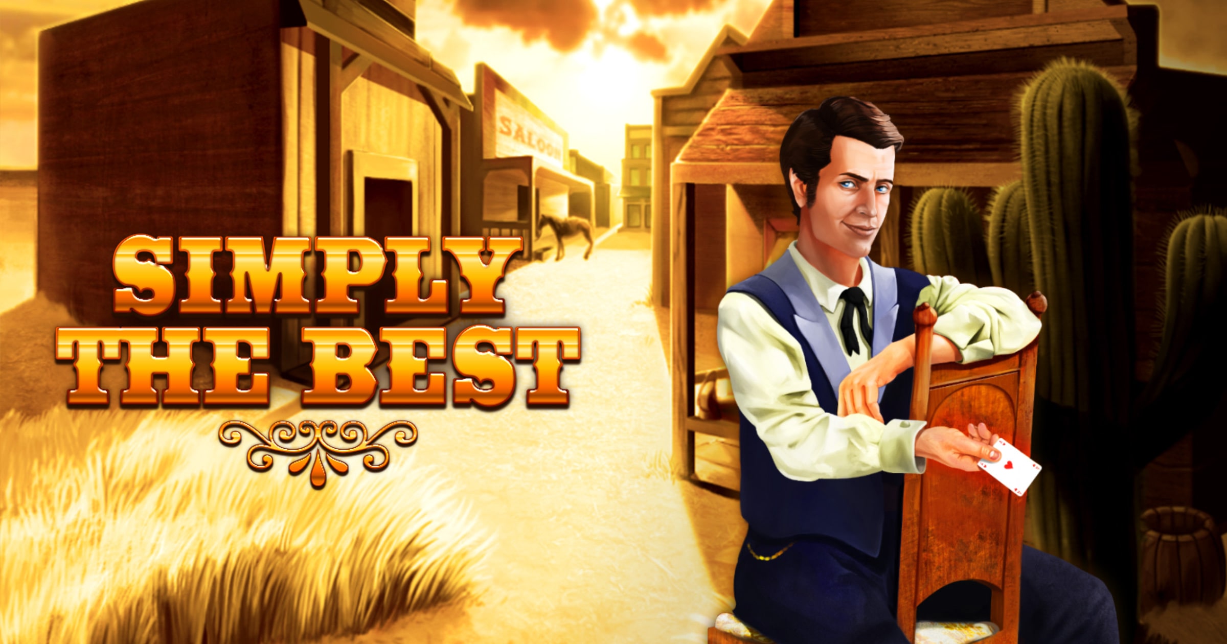 Играть в Simply the Best 81